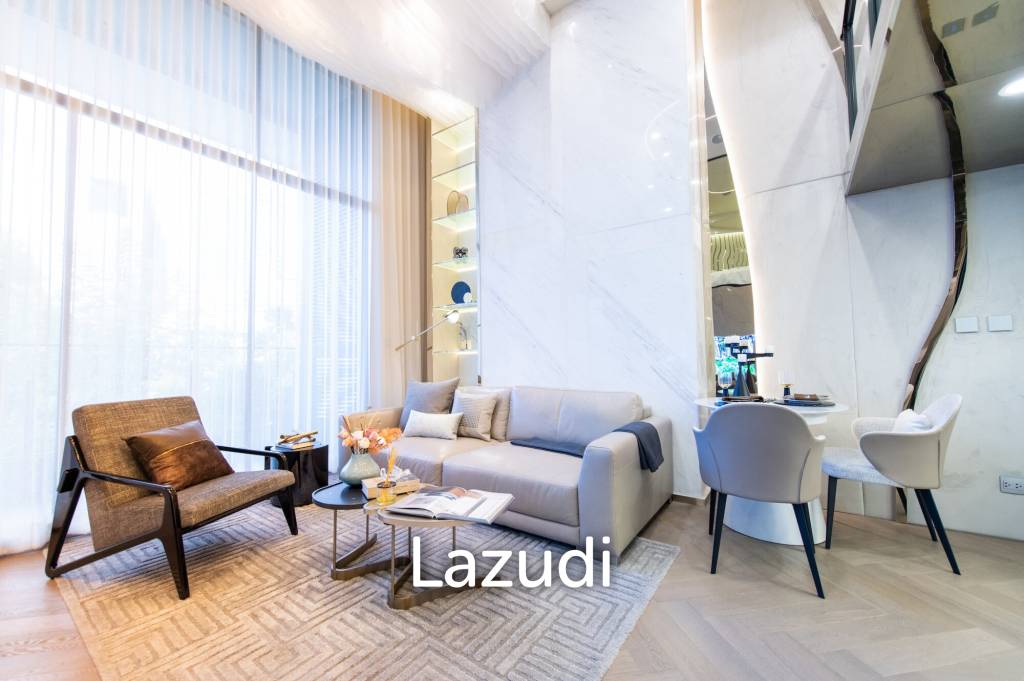 picture 2 Bed 1 Bath 91.5 SQ.M. Origin Thonglor World - 12/19