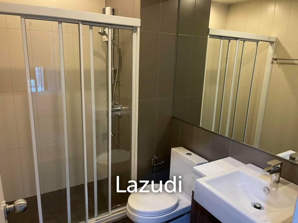 รูป ให้เช่า Centric Ratchada - Huaikwang 1 ห้องนอน 1 ห้องน้ำ 27 ตารางเมตร - รูปที่ 6/6