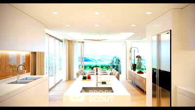 Condos for sale : 2-BR Condo at Blue Canyon Heights close to Phuket International Airport (ID 1232811)