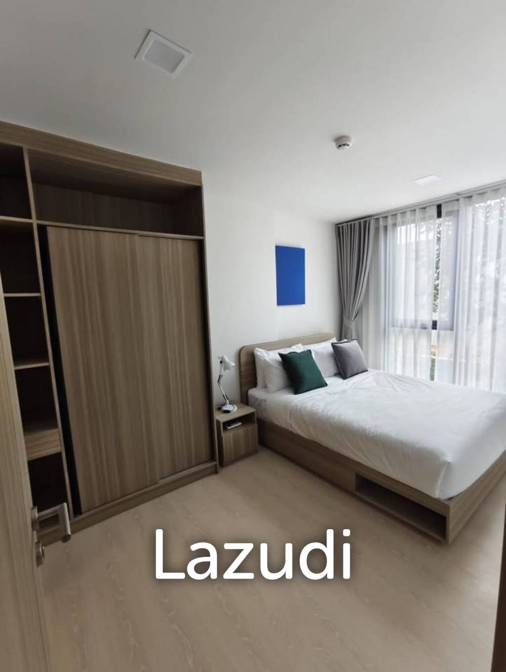 Brand New 1-Bedroom 30 SQ.M Condo For Sale At The Base Rise - image 3