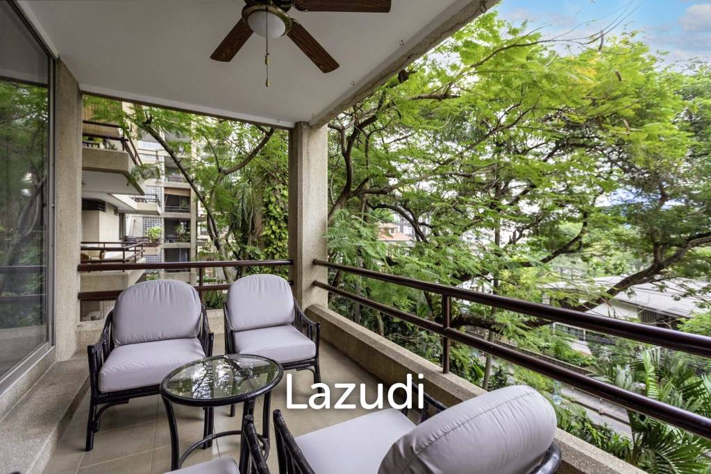 รูป 216.0 ตร.ม. 3 ห้องนอน 3 ห้องน้ำ อพาร์ทเมนท์สำหรับ เช่าใน คลองเตยเหนือ - รูปที่ 15/15