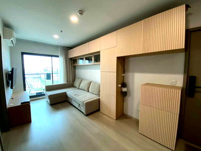 เช่าคอนโด MRT ศูนย์ราชการนนทบุรี : 🔮RB23737 ให้เช่าถูกมาก👍แอสปาย รัตนาธิเบศร์-เวสต์ตัน✅แอดไลน์ @119dgdea ( มี @ ด้วย) แอดมินตอบไว