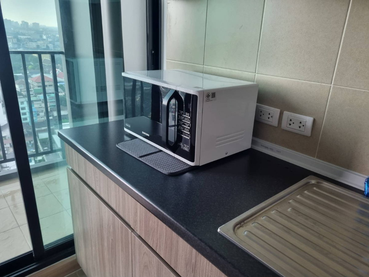 รูป 💎 ให้เช่า Supalai Loft Prajadhipok - Wongwianyai ห้องใหญ่ ราคาคุ้ม ใกล้ BTS วงเวียนใหญ่ | Code DS2084 Line @Dstay - รูปที่ 5/9