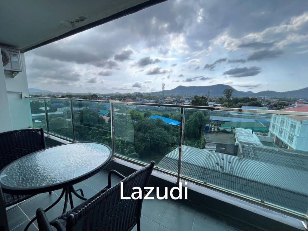 picture 2 Bed 2 Bath 75 SQ.M Sea + Sky Condo Bangsaray - 15/15