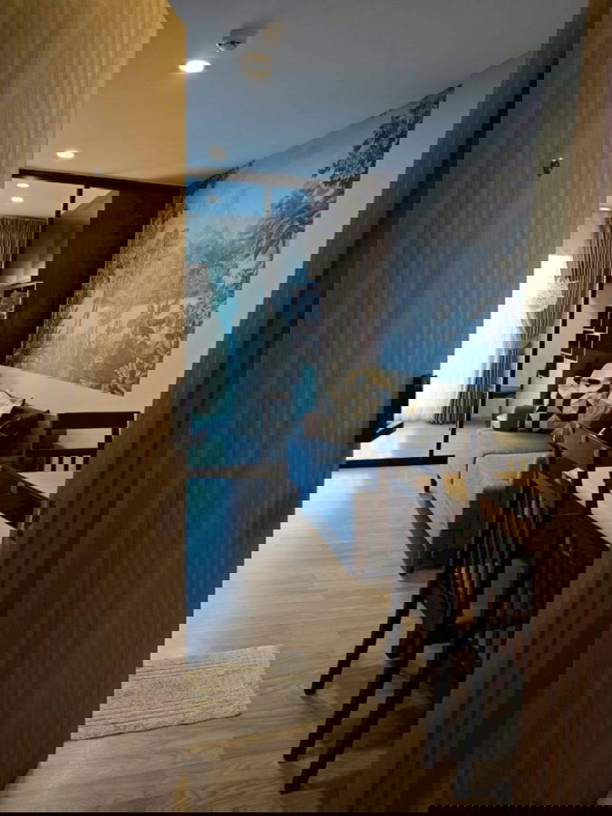 รูป Code: 26KJ1377  ให้เช่า Plum Condo Sukhumvit 97.1 🔥🔥 จองเดือนนี้รับส่วนลด1,000บาท 🔥🔥 @kjcondo (มี@ข้างหน้าด้วยนะคะ) - รูปที่ 3/15