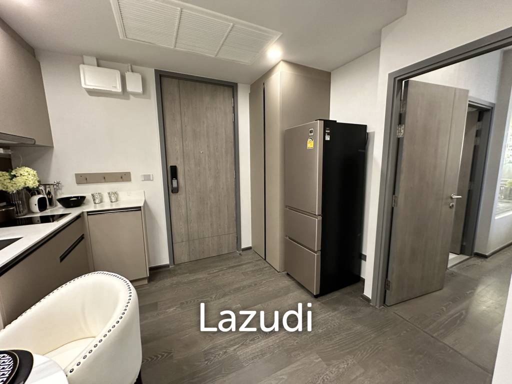 รูป คอนโดหรูใหม่ 1 ห้องนอน Coco Parc ย่านคลองเตย กรุงเทพ - รูปที่ 5/11