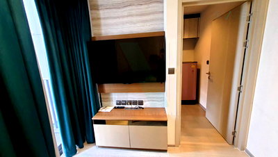 คอนโดให้เช่า : 📌 ให้เช่าคอนโด เดอะ ไลน์ สุขุมวิท 101 อาคาร 1 ชั้น 35 Duplex ขนาด 42 ตรม ใกล้ รร.พิพัฒนา