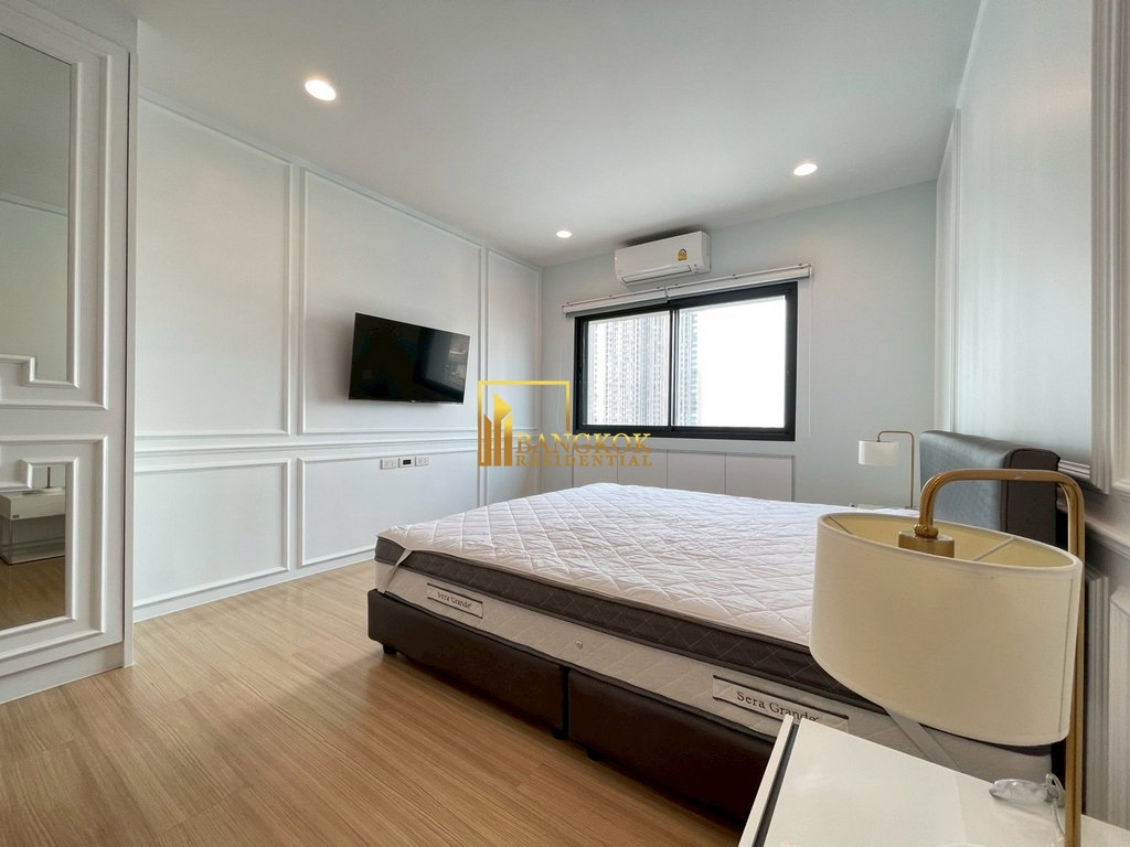 รูป Renova Residence | Renovated 2 Bedroom Condo Near BTS - BR61127CD - รูปที่ 19/28