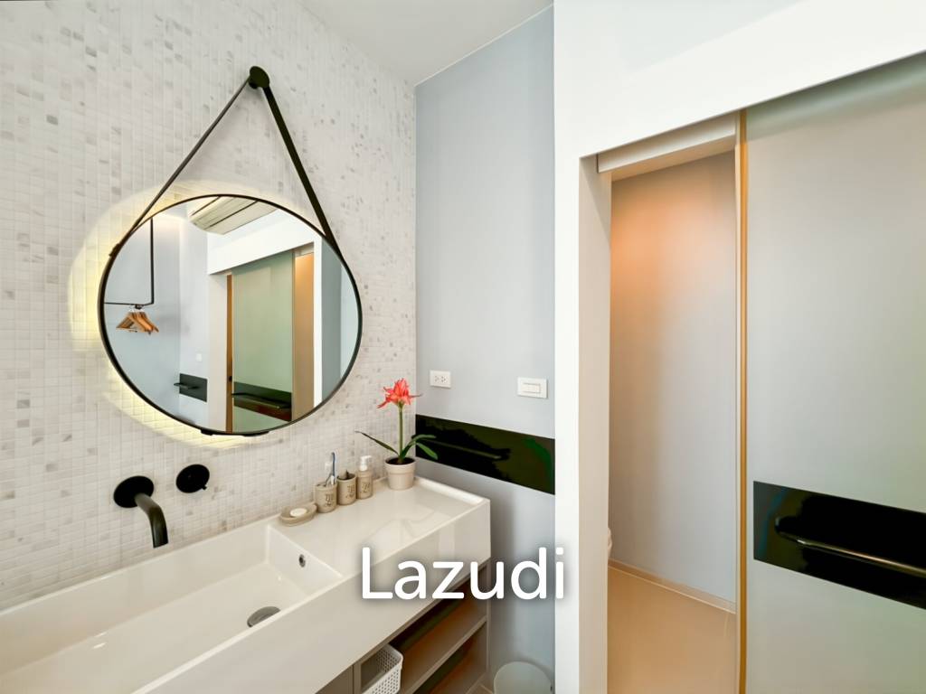 รูป คอนโดหรู 2 ห้องนอน พร้อมวิวทะเลแบบพาโนราม่า ที่วันเวลา เขาเต่า - รูปที่ 24/33