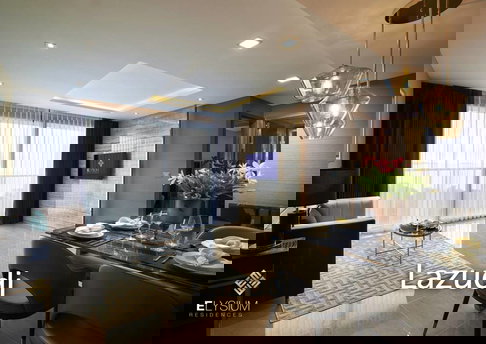 2 ห้องนอน 70.51ตร.ม อิลิเซียม เรสิเดนทซ์