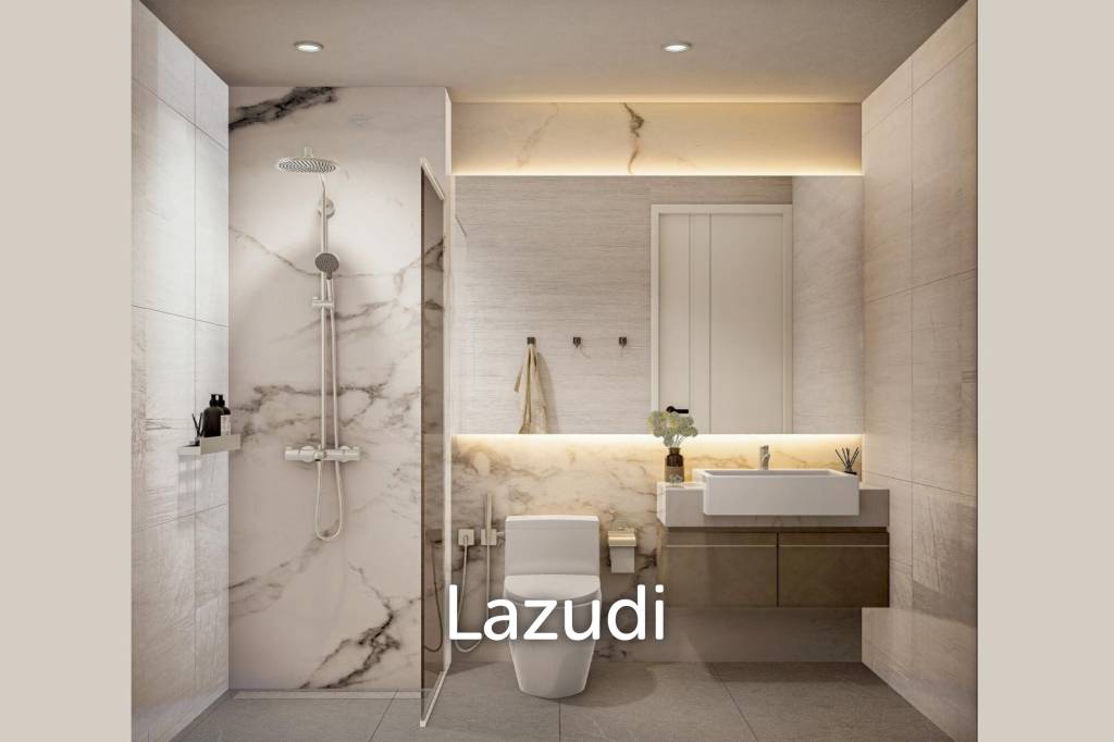 picture Studio 1 Bathroom 25.60 SQ.M. Avenue Boutique Condominium - 4/4