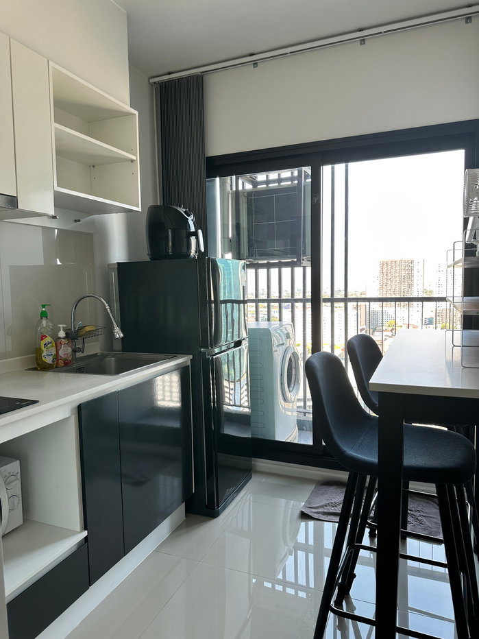 รูป 🔥ด่วน ห้องไปไวมากกก Code: 26KJ1381 ให้เช่า The Tree Sukhumvit 71 - Ekamai ✅ Add Line @kjcondo (มี@ข้างหน้าด้วยนะคะ) - รูปที่ 4/8