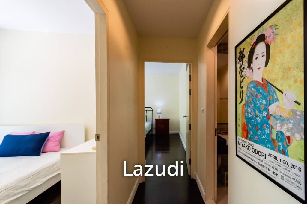 picture BAAN SAN DAO : 2 Bed Condo Beachfront in town center - 14/23