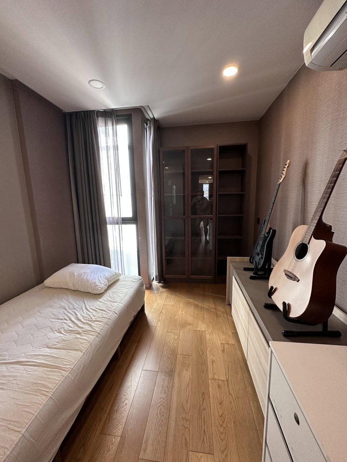รูป Klass Langsuan 2 bedrooms, for rent - รูปที่ 2/7