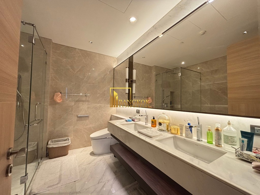 รูป Sindhorn Residence | Luxurious 3 Bedroom Condo in Chidlom - BR61268CD - รูปที่ 10/30