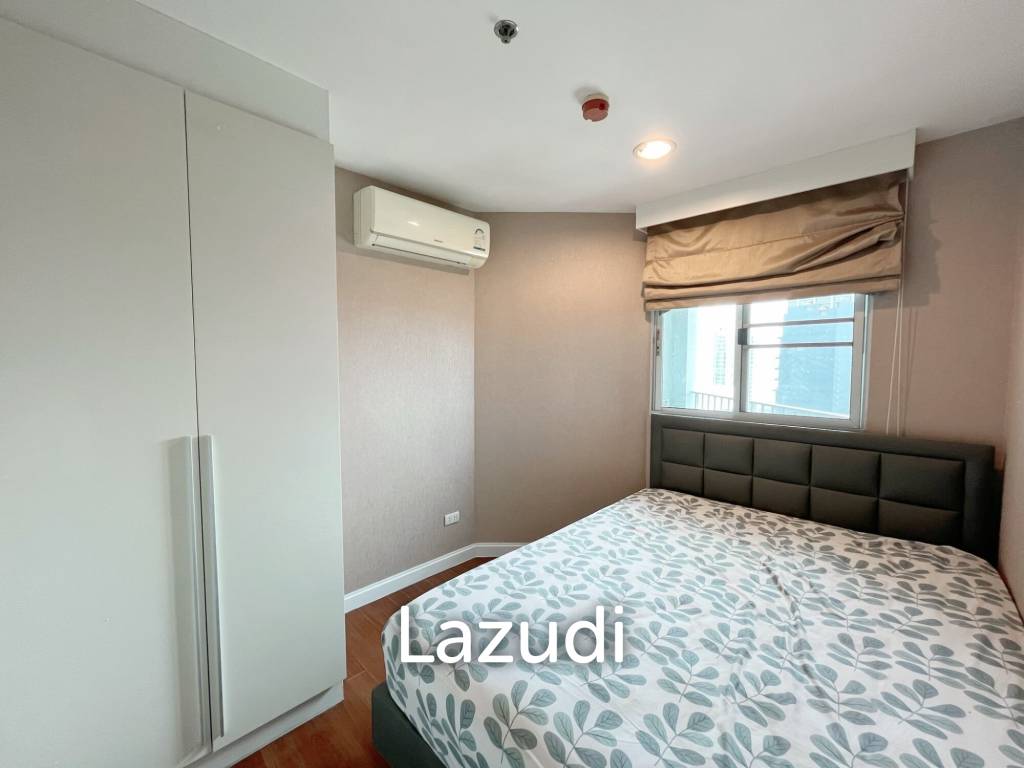รูป 101.0 ตร.ม. 3 ห้องนอน 2 ห้องน้ำ คอนโดสำหรับ ขายใน ห้วยขวาง - รูปที่ 4/8