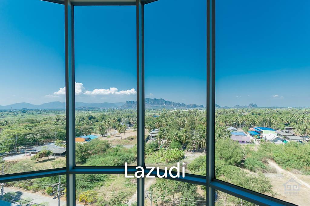 picture LONG BEACH CHA-AM : 3 Bed Panoramic Seaview condo - 42/43