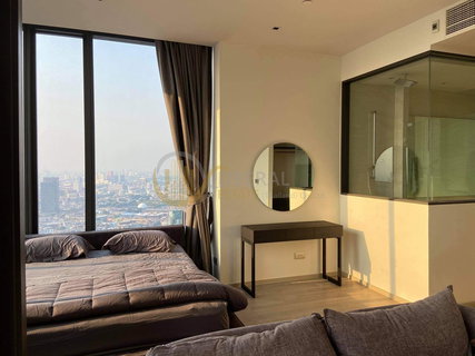 LTH3251 – Ashton Silom FOR SALE 1 bed 1 bath size 36 Sq.M. Nearby BTS Chong Nonsi station ONLY 11.3 MB