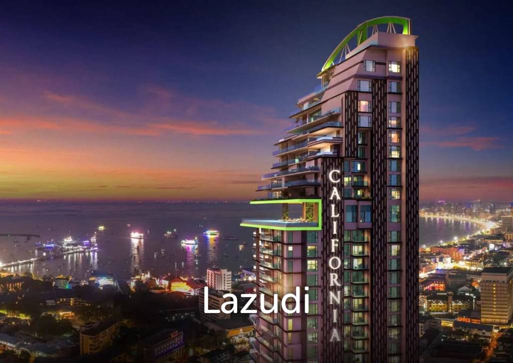 picture 2 Bed 2 Bath 66 SQ.M. The Riviera California - 1/4