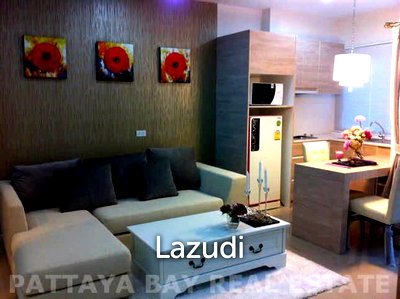 Condos for sale Pattaya-NaKlua Road : 1 Bed 2 Bath 57 SQ.M AD Hyatt Condominium