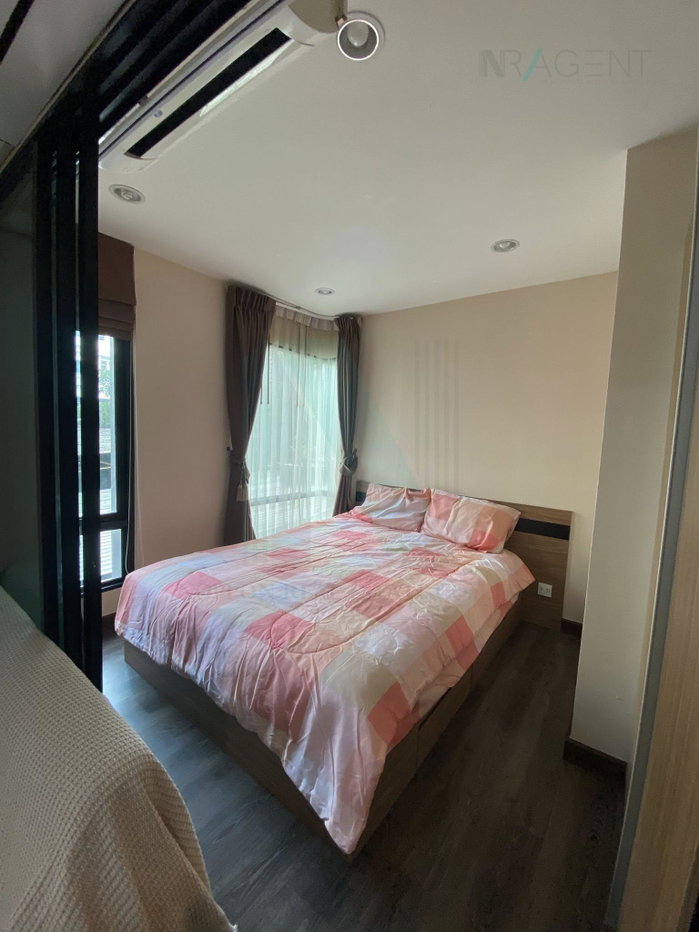 รูป ขายคอนโด พรอมโต้ รัชดา 32 อาคาร 1 ชั้น 2 1 ห้องนอน ขนาด 27 ตรม ใกล้ ศาลอาญา - รูปที่ 2/8