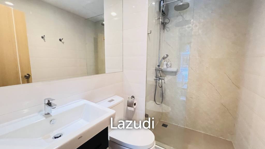 รูป คอนโด 30.5 ตร.ม. ใจกลางหัวหิน ห้องนอนวิวสระว่ายน้ำ ชั้น 2 ใกล้เมือง - รูปที่ 13/15