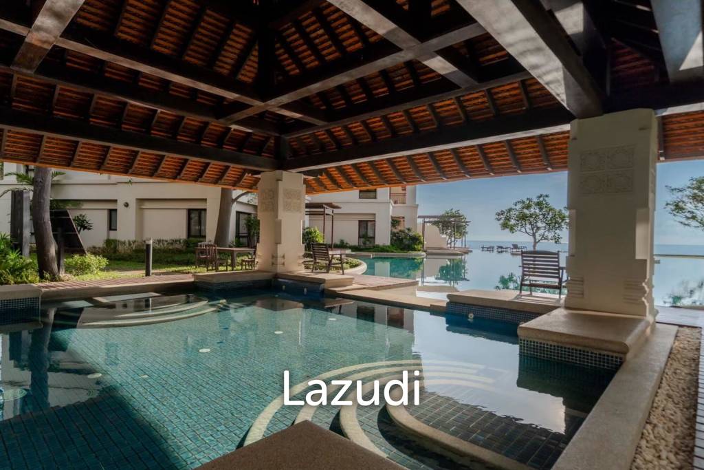 รูป คอนโดหรู Santipura Residences พร้อมวิวทะเล - รูปที่ 2/21