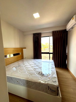 Condos for rent 700 Year Sports Arena Chiang Mai : 🔥 Condo for Rent at Finn Condominium 5 @Suandok Great location with everything within walking distance. Near Nimman , University and etc.