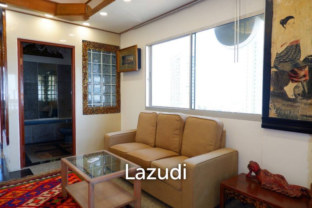 รูป ขายคอนโดสวยในพาร์คบีช - รูปที่ 9/11