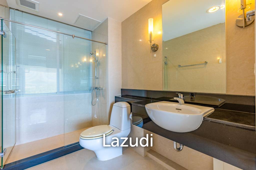 picture 3 Bedrooom With Pool View : Chaam Longbeach For Sale - 44/62