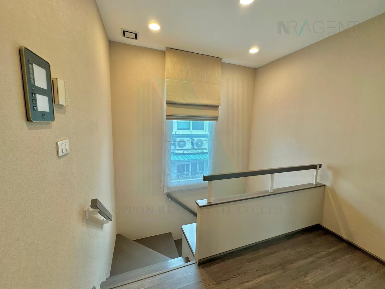 รูป 📌 ให้เช่าบ้านเดี่ยว 2 ชั้น ชัยพฤกษ์ บางนา กม.7 3 ห้องนอน 3 ห้องน้ำ - รูปที่ 8/8