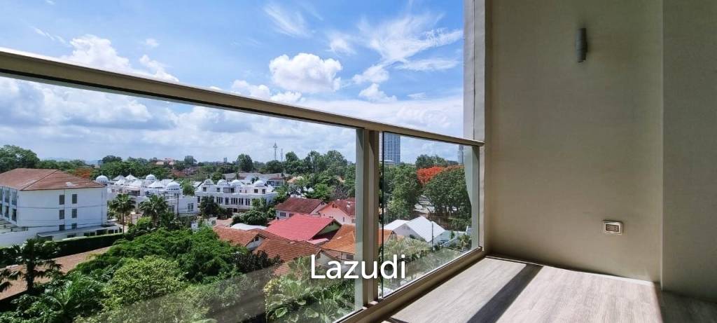 picture Studio 1 Bath 31 SQ.M The Riviera Wongamat Beach - 10/10