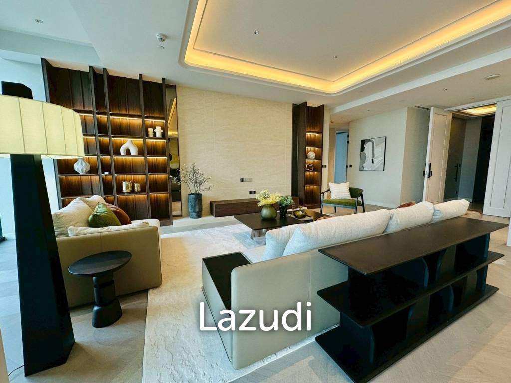 รูป 218.0 ตร.ม.  3 ห้องนอน  4 ห้องน้ำ คอนโดสำหรับ ขาย & เช่าใน ลุมพินี - รูปที่ 3/25