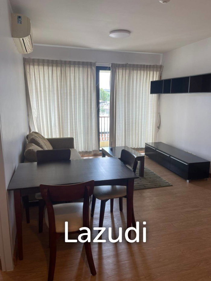 รูป 60.0 ตร.ม. 2 ห้องนอน 2 ห้องน้ำ คอนโดสำหรับ ขายใน บางนา - รูปที่ 2/21