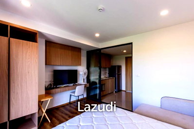 ขายคอนโด : LAHABANA  : 1 Bed condo near Takiab beach