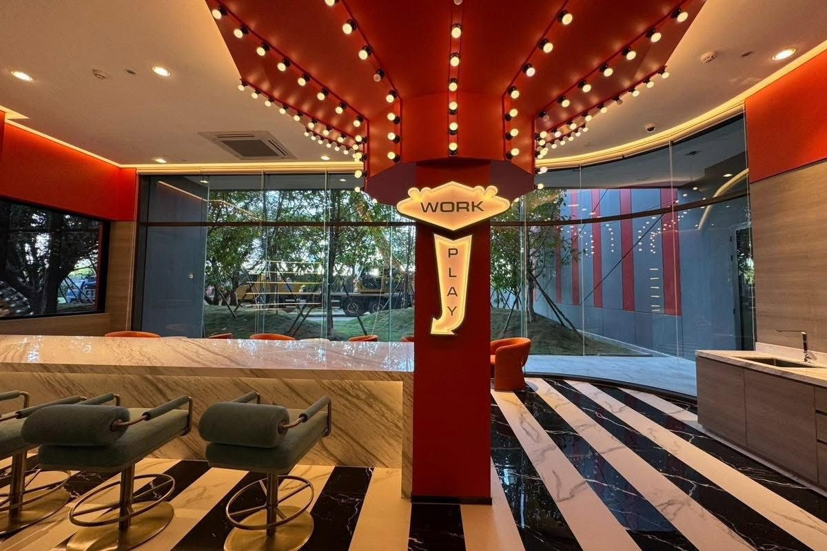 รูป FOR RENT ： Aspire Sukhumvit – Rama 4  🔥PRICE 🔥 25,000 BAHT/Month 🔥line :@190evxgl - รูปที่ 25/26