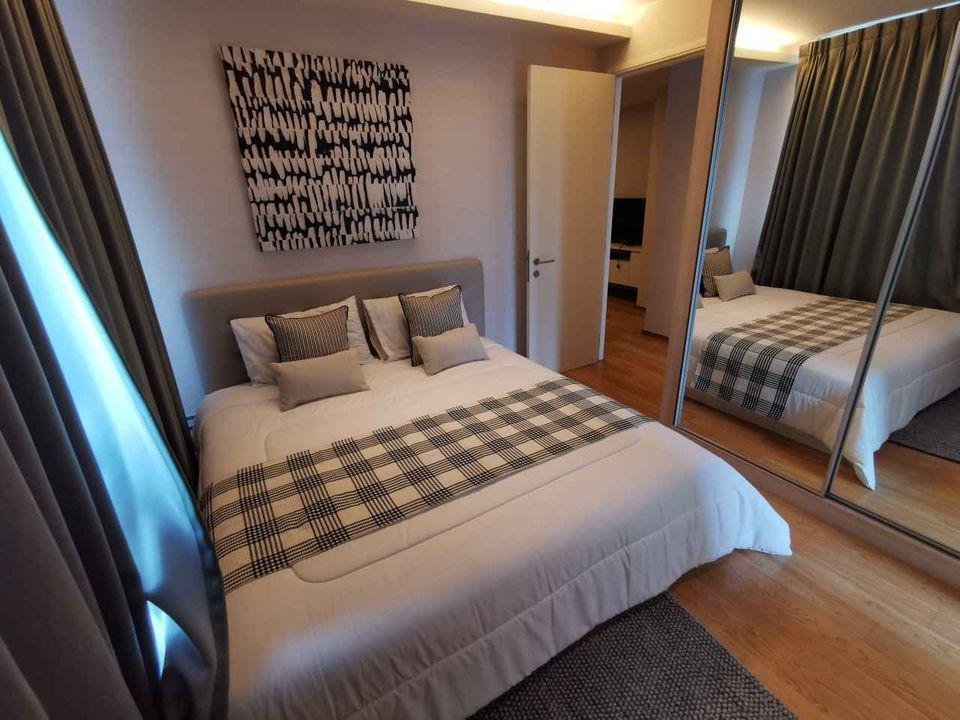 รูป LTH3357 – H Sukhumvit 43 FOR SALE 2 beds 2 baths size 59.4 SQ.M. nearby BTS Phrom Phong station ONLY 11.918 MB - รูปที่ 1/5