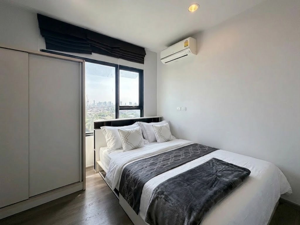 รูป แอสปาย สาทร–ตากสิน (Copper Zone) ห้องมุม 2.59 ล้าน 🚆BTS วุฒากาศ - รูปที่ 4/26