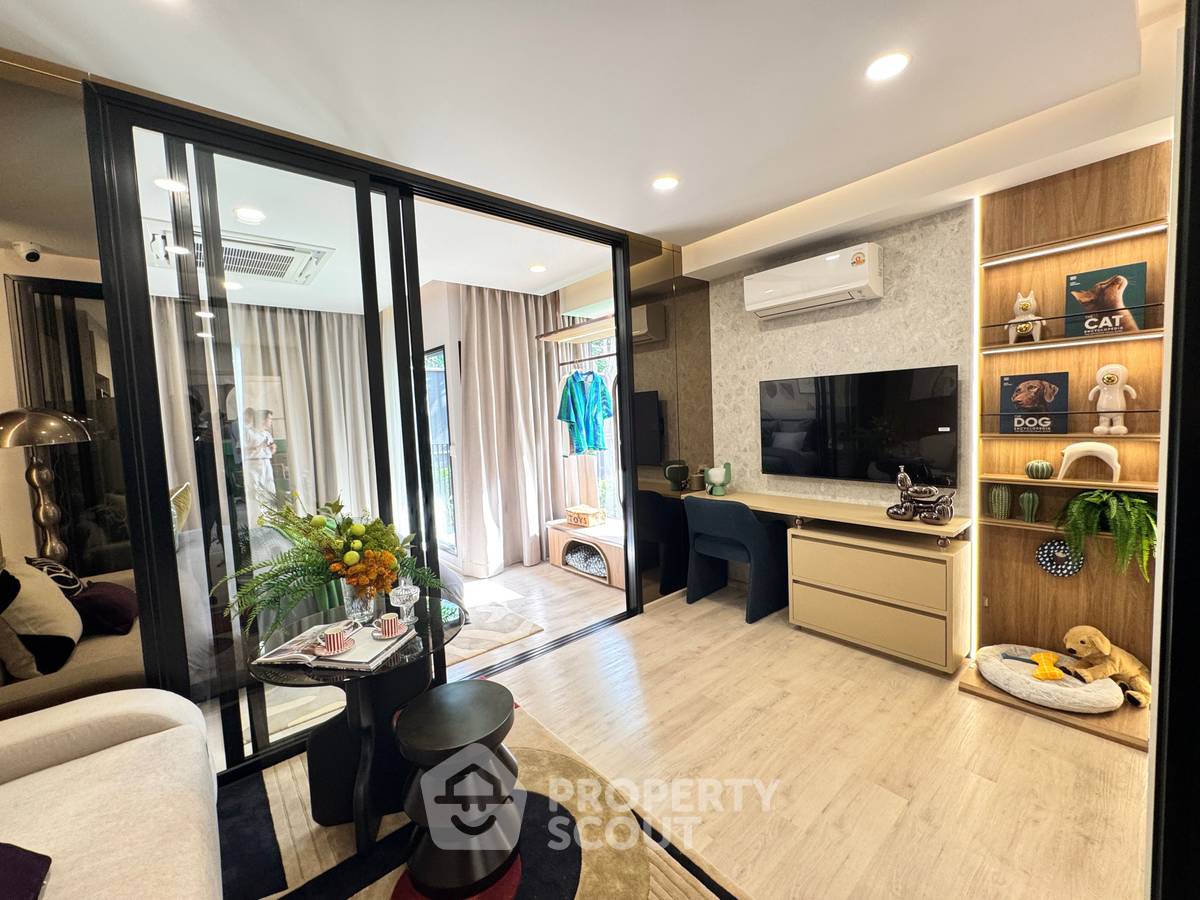 รูป คอนโด 2-ห้องนอน ที่ ไลฟ์ เจเจ อินเตอร์เชนจ์ เพ็ทพอล ใกล้ BTS สะพานควาย (ID 2458823) - รูปที่ 14/14