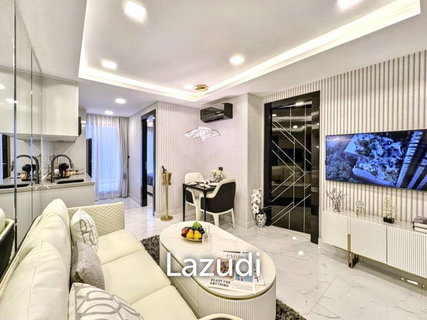 1 Bed 1 Bath 43.5 SQ.M. Grand Solair Noble