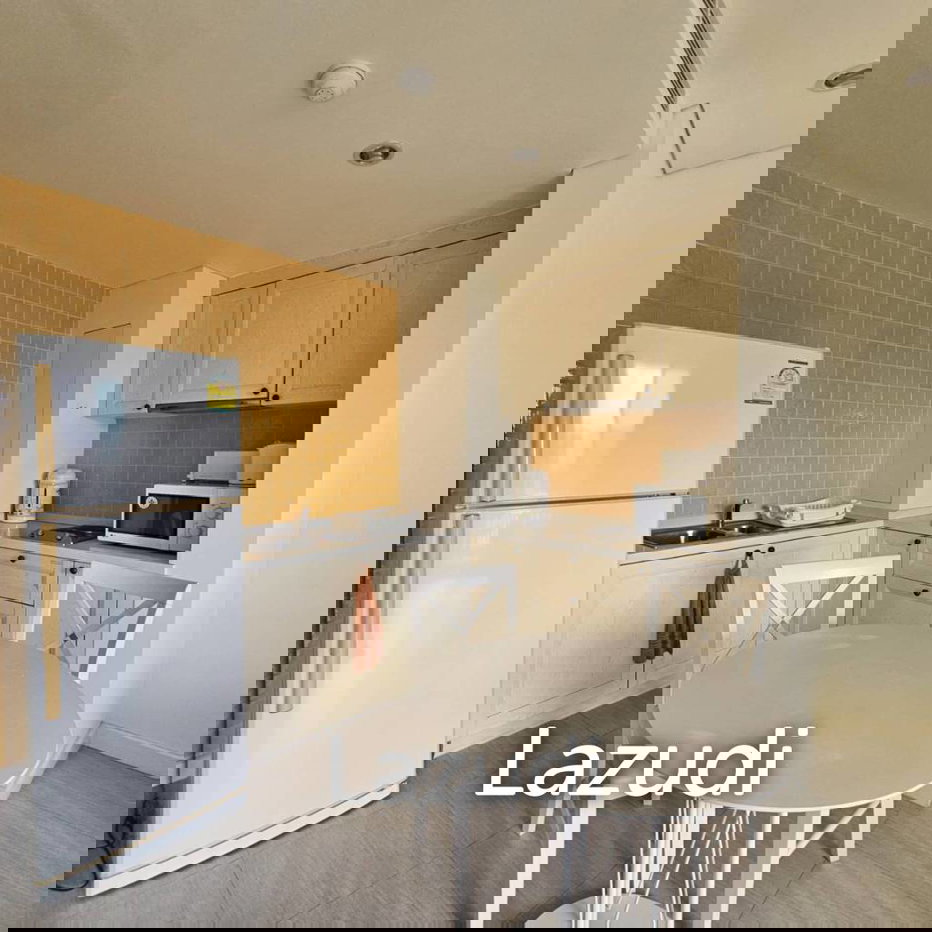 รูป 54.0 ตร.ม. 1 ห้องนอน 1 ห้องน้ำ คอนโดสำหรับ ขายใน หนองแก - รูปที่ 6/38