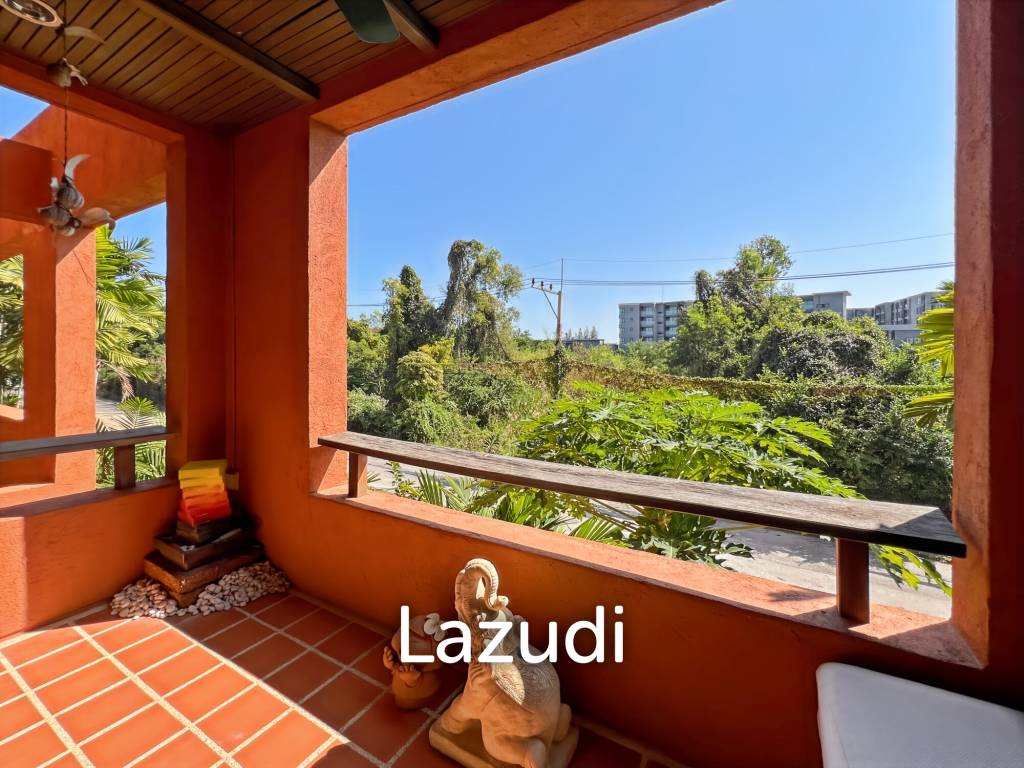 รูป คอนโด Las Tortugas 2 ห้องนอน พร้อมเฟอร์นิเจอร์ใกล้ชายหาดเขาเต่า หัวหิน - รูปที่ 11/38