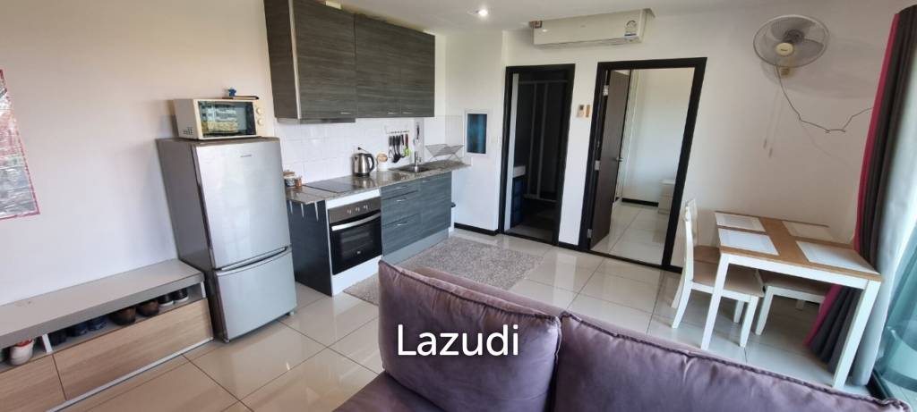 picture 1 Bed 1 Bath 41 SQ.M. Siam Oriental Elegence 1 - 3/10