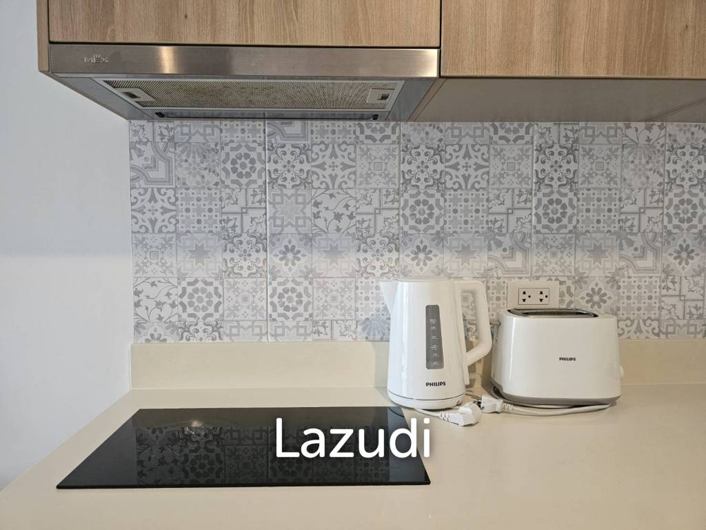 รูป 33.7 ตร.ม.  1 ห้องนอน  1 ห้องน้ำ คอนโดสำหรับ ขายใน หัวหิน - รูปที่ 12/48