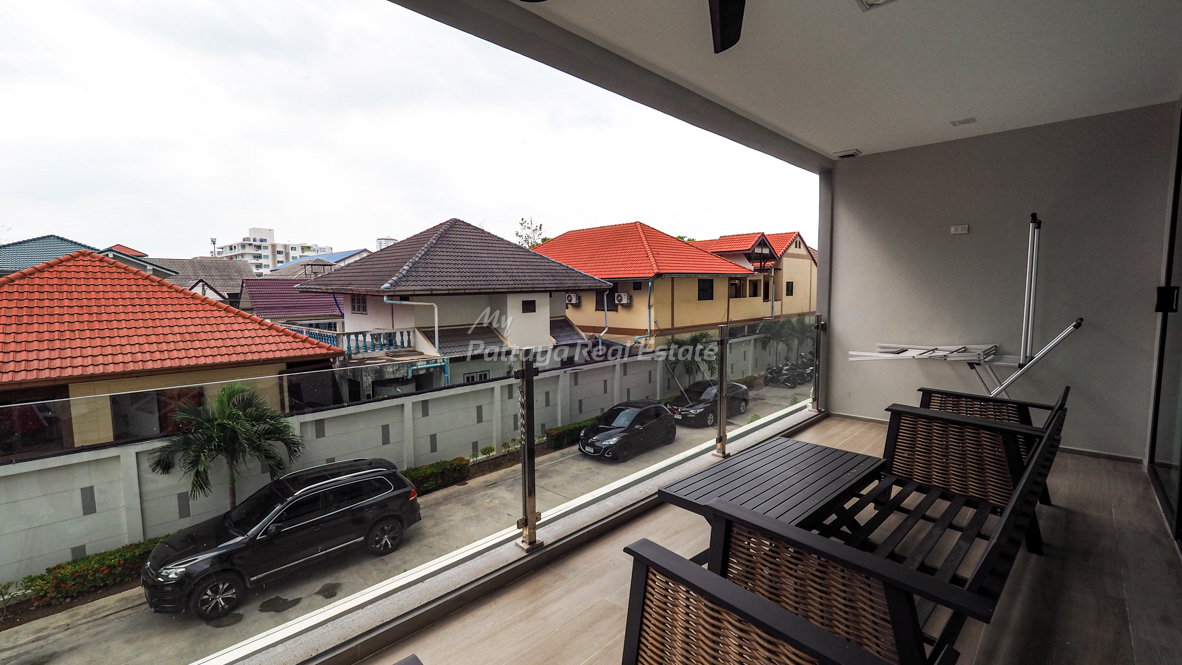 รูป 🛏️ 3 ห้องนอน - 🛁 2 ห้องน้ำ - 🏙️ City View - 🇹🇭 ชื่อบริษัท - 🏢 Serenity Residence Jomtien - รหัส: SEREJ07 - รูปที่ 19/28