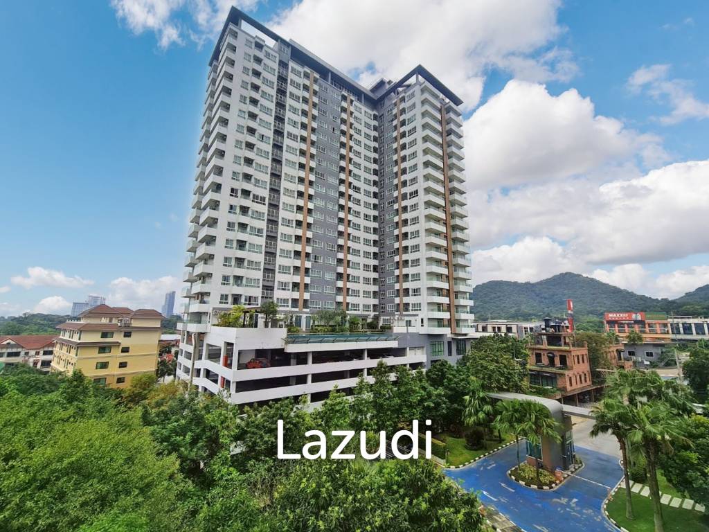 รูป 1 ห้องนอน 1 ห้องน้ำ , 37.07 ตรม, ซีฮิล ศรีราชา - รูปที่ 8/8