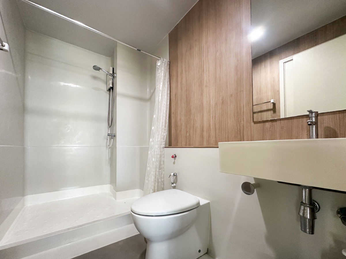 รูป แอสปาย สาทร–ตากสิน (Copper Zone) ห้องมุม 2.59 ล้าน 🚆BTS วุฒากาศ - รูปที่ 17/26