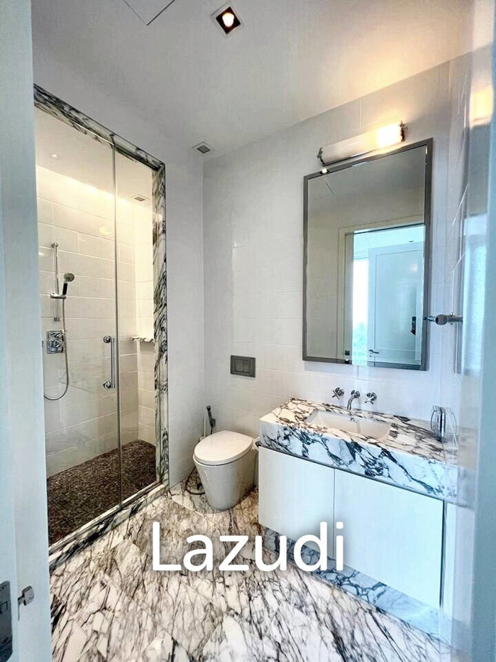 รูป 126.0 ตร.ม.  2 ห้องนอน  3 ห้องน้ำ คอนโดสำหรับ ขายใน สีลม - รูปที่ 12/12