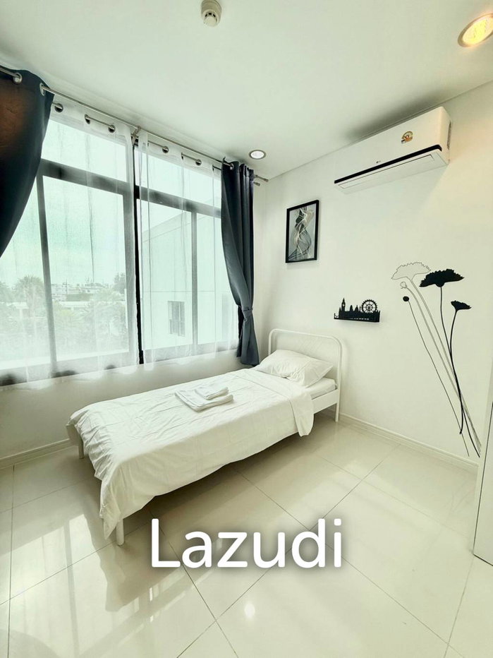 รูป 100.0 ตร.ม. 3 ห้องนอน 2 ห้องน้ำ คอนโดสำหรับ ขาย & เช่าใน กมลา - รูปที่ 13/21