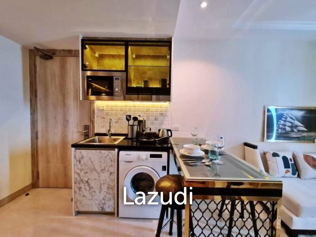 รูป ขาย 1 ห้องนอน ริเวียร่า โมนาโค - รูปที่ 2/9